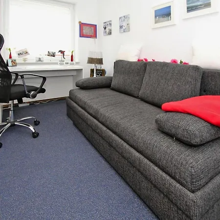 Kapitaenskajute, Apartamento *