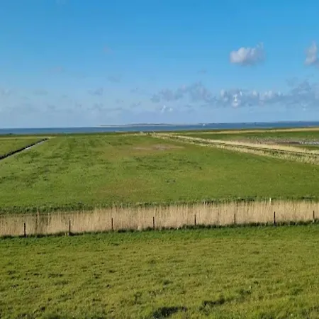 Appartement Kapitaenskajute, Dornumersiel